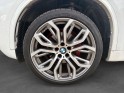 Bmw x5 f15 xdrive30d 258 ch m sport a - alcantara/cuir dakota - climatisation bi-zones - radar de stationnement av/ar......