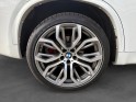 Bmw x5 f15 xdrive30d 258 ch m sport a - alcantara/cuir dakota - climatisation bi-zones - radar de stationnement av/ar......