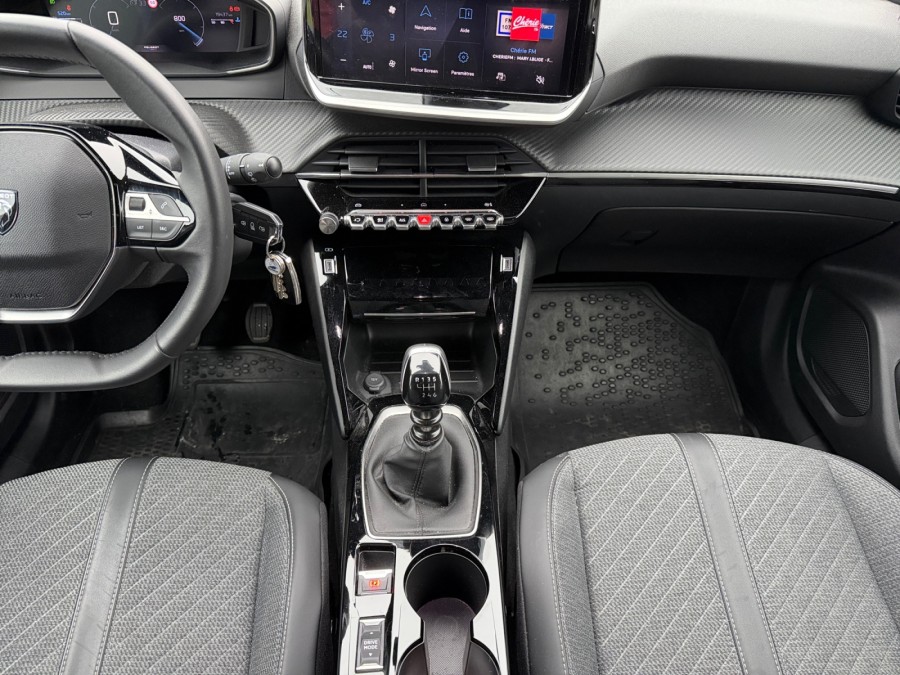 PEUGEOT d'occasion 2008 1.2 100 BUSINESS de 2024 Abbeville (80)﻿