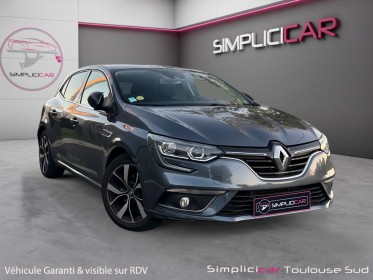 Renault megane iv berline dci 110 energy edc limited courroie de distribution a jour apple carplay garentie 12 mois occasion...