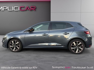 Renault megane iv berline dci 110 energy edc limited courroie de distribution a jour apple carplay garentie 12 mois occasion...