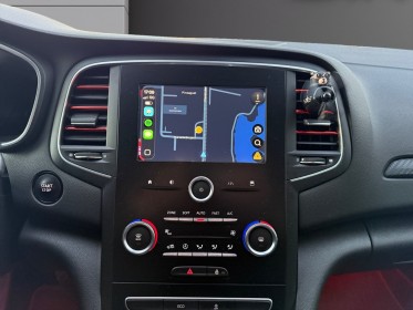 Renault megane iv berline dci 110 energy edc limited courroie de distribution a jour apple carplay garentie 12 mois occasion...