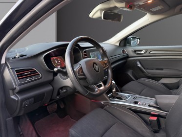 Renault megane iv berline dci 110 energy edc limited courroie de distribution a jour apple carplay garentie 12 mois occasion...