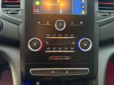 Renault megane iv berline dci 110 energy edc limited courroie de distribution a jour apple carplay garentie 12 mois occasion...