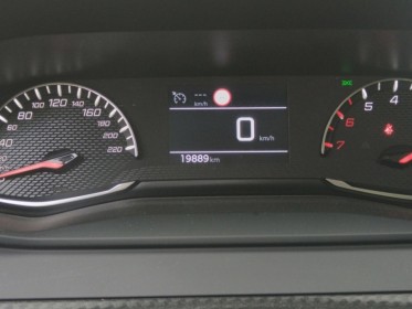 Peugeot 208 bluehdi 100 ss bvm6 active pack occasion réunion ville st pierre simplicicar simplicibike france