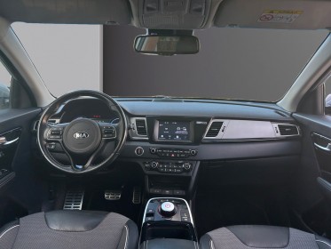 Kia e-niro electrique 204 ch e-premium - caméra recul - keyless - carplay occasion réunion ville st pierre simplicicar...