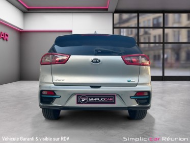 Kia e-niro electrique 204 ch e-premium - caméra recul - keyless - carplay occasion réunion ville st pierre simplicicar...