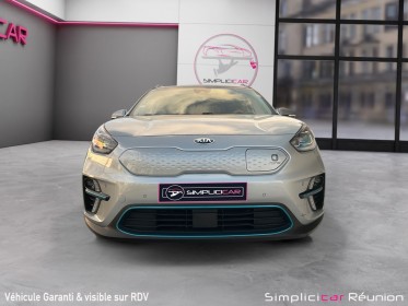 Kia e-niro electrique 204 ch e-premium - caméra recul - keyless - carplay occasion réunion ville st pierre simplicicar...