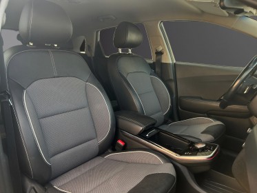 Kia e-niro electrique 204 ch e-premium - caméra recul - keyless - carplay occasion réunion ville st pierre simplicicar...