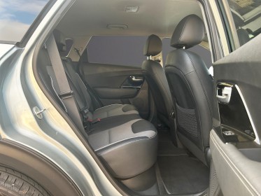 Kia e-niro electrique 204 ch e-premium - caméra recul - keyless - carplay occasion réunion ville st pierre simplicicar...
