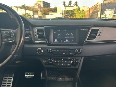 Kia e-niro electrique 204 ch e-premium - caméra recul - keyless - carplay occasion réunion ville st pierre simplicicar...