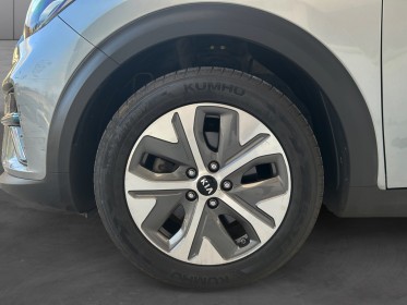 Kia e-niro electrique 204 ch e-premium - caméra recul - keyless - carplay occasion réunion ville st pierre simplicicar...