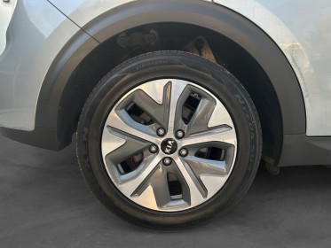 Kia e-niro electrique 204 ch e-premium - caméra recul - keyless - carplay occasion réunion ville st pierre simplicicar...