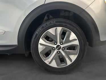 Kia e-niro electrique 204 ch e-premium - caméra recul - keyless - carplay occasion réunion ville st pierre simplicicar...