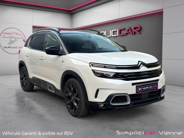 Citroen c5 aircross hybride rechargeable 225 e-eat8 shine garantie 12 mois occasion simplicicar vienne simplicicar...