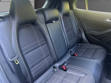Mercedes classe gla 220 cdi 4matic sensation toit ouvrant garantie 12 mois occasion simplicicar vienne simplicicar...