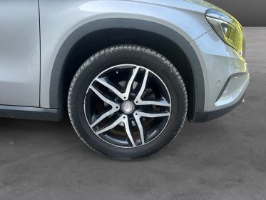 Mercedes classe gla 220 cdi 4matic sensation toit ouvrant garantie 12 mois occasion simplicicar vienne simplicicar...