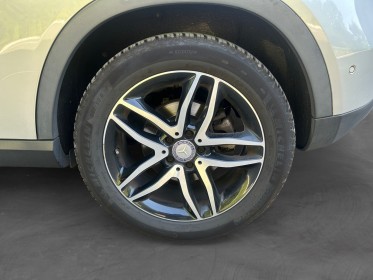 Mercedes classe gla 220 cdi 4matic sensation toit ouvrant garantie 12 mois occasion simplicicar vienne simplicicar...