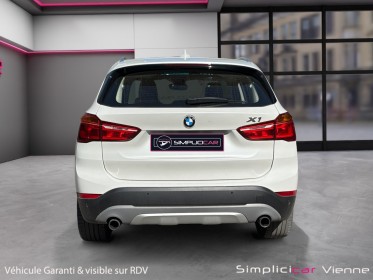 Bmw x1 f48 xdrive 20i 192 ch bva8 xline garantie 12 mois occasion simplicicar vienne simplicicar simplicibike france