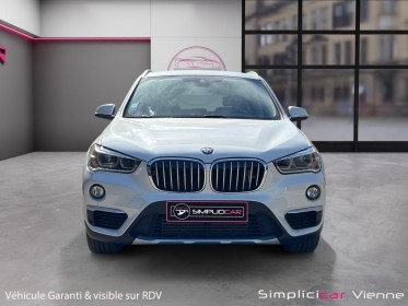 Bmw x1 f48 xdrive 20i 192 ch bva8 xline garantie 12 mois occasion simplicicar vienne simplicicar simplicibike france