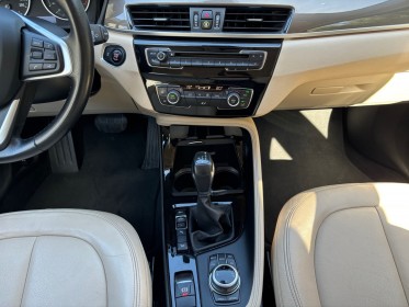 Bmw x1 f48 xdrive 20i 192 ch bva8 xline garantie 12 mois occasion simplicicar vienne simplicicar simplicibike france