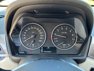 Bmw x1 f48 xdrive 20i 192 ch bva8 xline garantie 12 mois occasion simplicicar vienne simplicicar simplicibike france