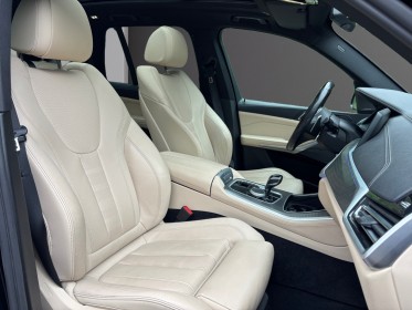 Bmw x5 g05 xdrive 286ch m sport toit ouvrant garantie 12 mois occasion simplicicar vienne simplicicar simplicibike france