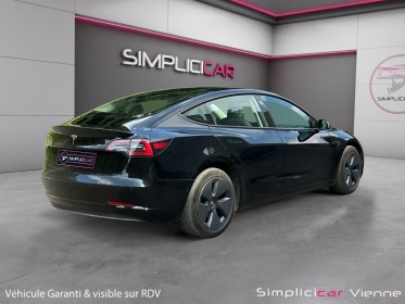Tesla model 3 standard garantie 12 mois occasion simplicicar vienne simplicicar simplicibike france