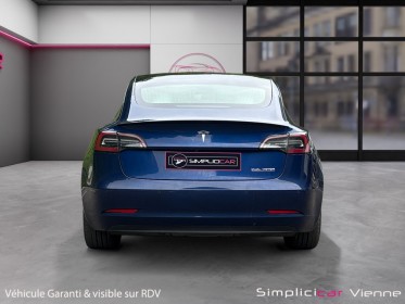 Tesla model 3 performance dual motor awd garantie 12 mois occasion simplicicar vienne simplicicar simplicibike france