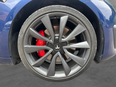 Tesla model 3 performance dual motor awd garantie 12 mois occasion simplicicar vienne simplicicar simplicibike france
