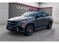 MERCEDES d'occasion CLASSE GLE 350D EXECUTIVE 4MATIC COUPE de 2017