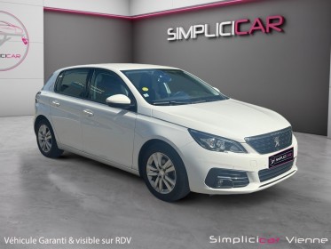 Peugeot 308 bluehdi 100ch ss bvm6 active pack garantie 12 mois occasion simplicicar vienne simplicicar simplicibike france