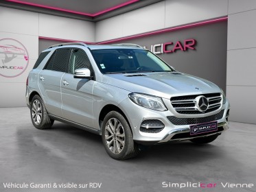 Mercedes gle 350 d 9g-tronic 4matic executive garantie 12 mois occasion simplicicar vienne simplicicar simplicibike france