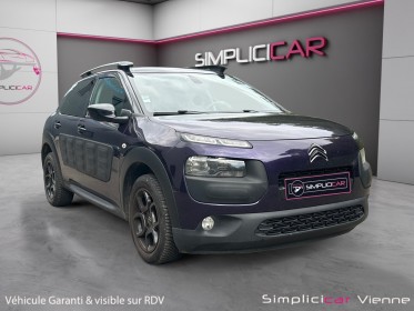 Citroen c4 cactus 82 live distrib ok garantie 12 mois occasion simplicicar vienne simplicicar simplicibike france