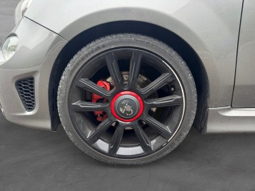 Abarth 595 my16 1.4 turbo 165 ch bvm5 turismo garantie 12 mois occasion simplicicar vienne simplicicar simplicibike france