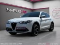 Alfa romeo stelvio my22 2.2 210 ch q4 at8 ti occasion scl 56 - simplicicar vannes simplicicar simplicibike france