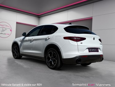 Alfa romeo stelvio my22 2.2 210 ch q4 at8 ti occasion scl 56 - simplicicar vannes simplicicar simplicibike france