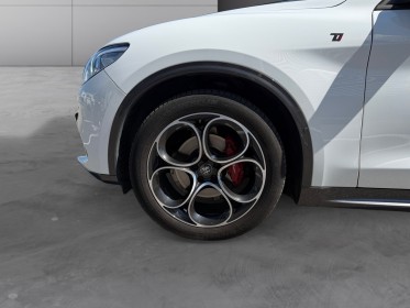 Alfa romeo stelvio my22 2.2 210 ch q4 at8 ti occasion scl 56 - simplicicar vannes simplicicar simplicibike france