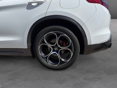 Alfa romeo stelvio my22 2.2 210 ch q4 at8 ti occasion scl 56 - simplicicar vannes simplicicar simplicibike france