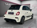 Abarth 595c serie 5 1.4 165 ch bvm5 turismo Échappement ragazzon garantie 12 mois occasion scl 56 - simplicicar vannes...