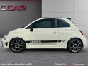 Abarth 595c serie 5 1.4 165 ch bvm5 turismo Échappement ragazzon garantie 12 mois occasion scl 56 - simplicicar vannes...