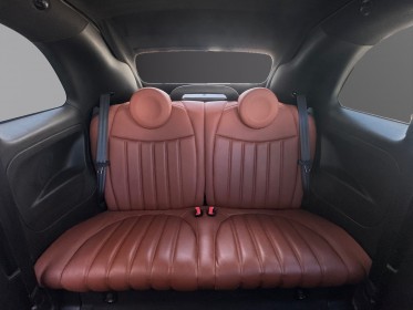 Abarth 595c serie 5 1.4 165 ch bvm5 turismo Échappement ragazzon garantie 12 mois occasion scl 56 - simplicicar vannes...