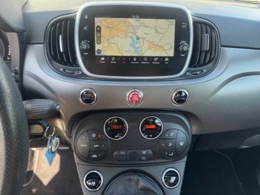 Abarth 595c serie 5 1.4 165 ch bvm5 turismo Échappement ragazzon garantie 12 mois occasion scl 56 - simplicicar vannes...