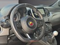 Abarth 595c serie 5 1.4 165 ch bvm5 turismo Échappement ragazzon garantie 12 mois occasion scl 56 - simplicicar vannes...