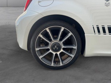 Abarth 595c serie 5 1.4 165 ch bvm5 turismo Échappement ragazzon garantie 12 mois occasion scl 56 - simplicicar vannes...