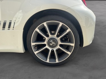 Abarth 595c serie 5 1.4 165 ch bvm5 turismo Échappement ragazzon garantie 12 mois occasion scl 56 - simplicicar vannes...