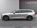 Volvo v60 t6 awd recharge 253 ch  145 ch geartronic 8 ultimate garantie 12 mois occasion simplicicar vienne simplicicar...