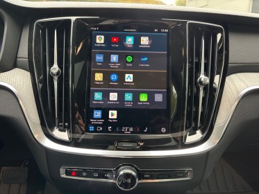 Volvo v60 t6 awd recharge 253 ch  145 ch geartronic 8 ultimate garantie 12 mois occasion simplicicar vienne simplicicar...
