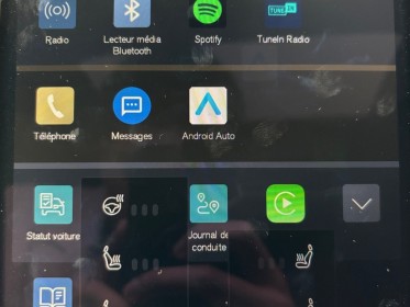 Volvo v60 t6 awd recharge 253 ch  145 ch geartronic 8 ultimate garantie 12 mois occasion simplicicar vienne simplicicar...