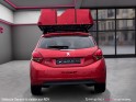 Peugeot 208 110ch eat6 tech edition aménagées  pour tpmr garantie 12 mois très faible kilométrage occasion scl 56 -...